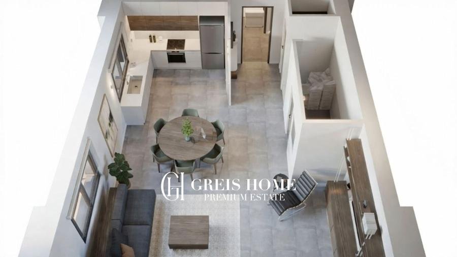 Doxato - Maisonette 170 sq.m.