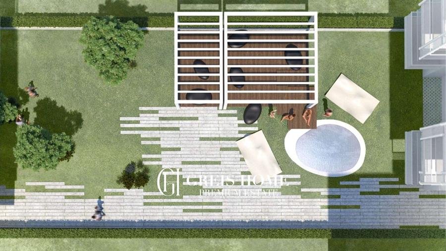 Perea – Flatlet 31 sq.m. Perea - Flatlet 31 sq.m.