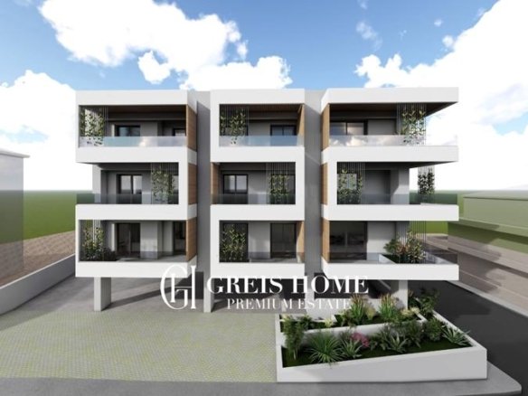 Centre - Flatlet 47 sq.m.