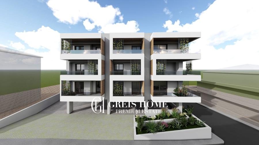 Centre - Flatlet 47 sq.m.