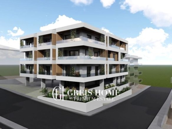 Centre - Flatlet 47 sq.m.