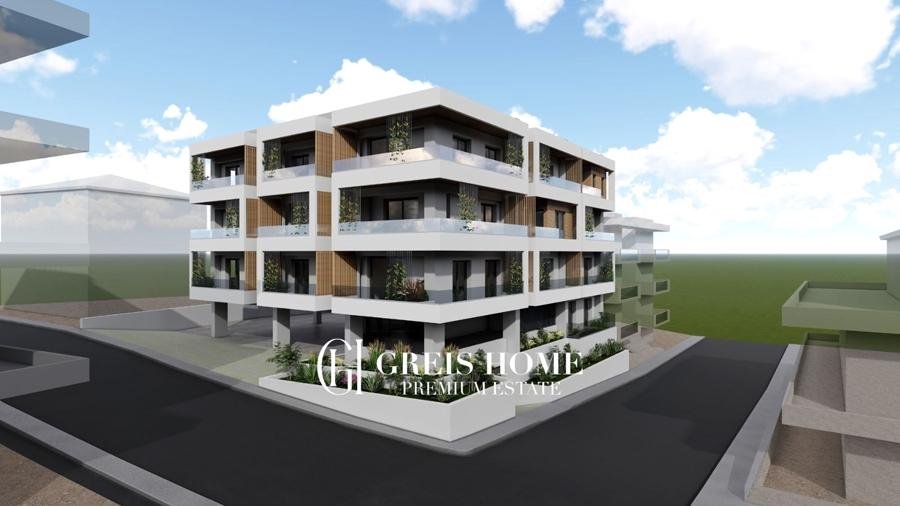 Centre - Flatlet 47 sq.m.