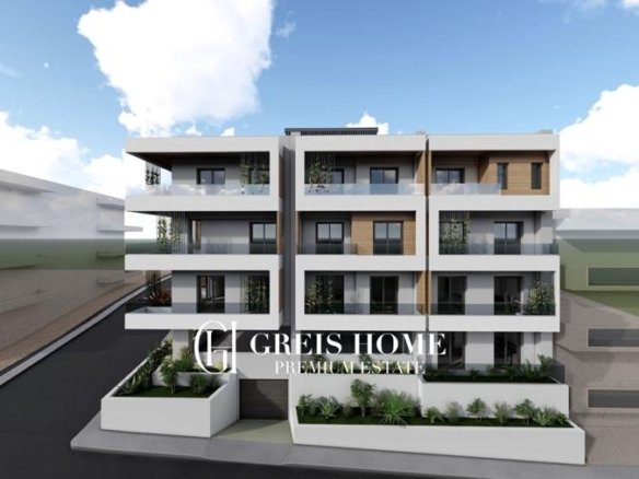 Centre - Flatlet 47 sq.m.