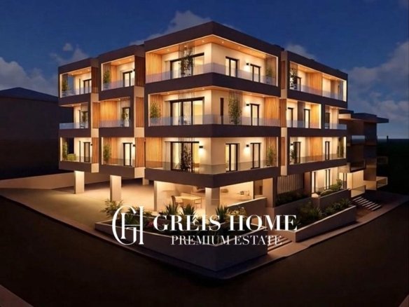 Thermi – Apartment 81 sq.m.