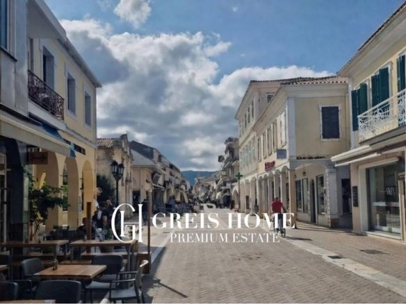 Agios Nikitas - Maisonette 155 sq.m.