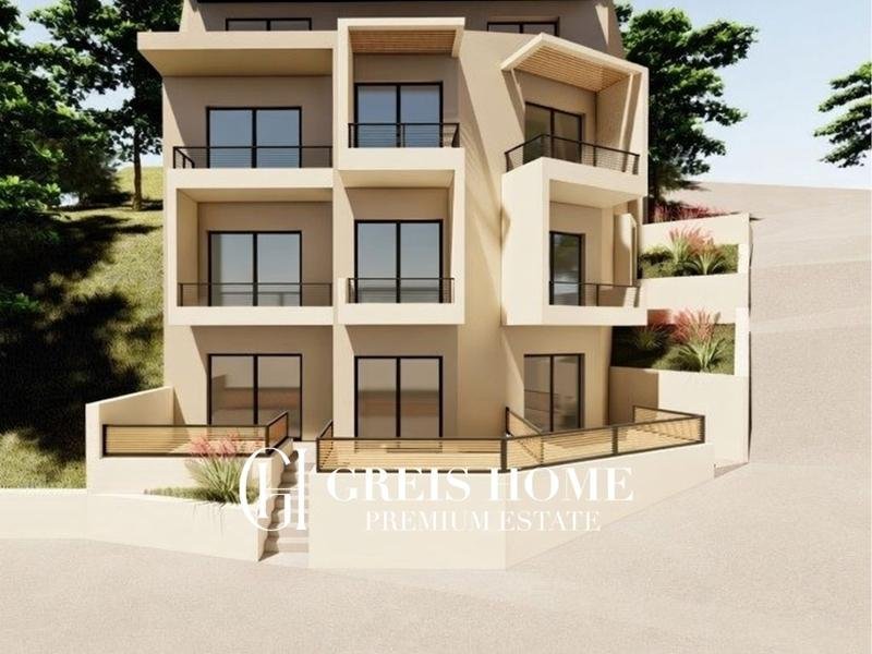 Ellomenos - Maisonette 48 sq.m.