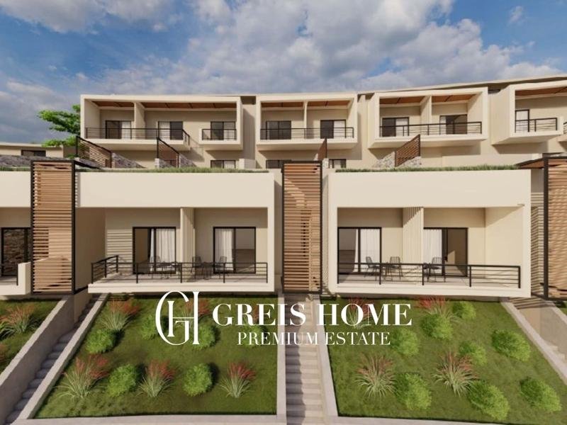 Ellomenos - Maisonette 65 sq.m.