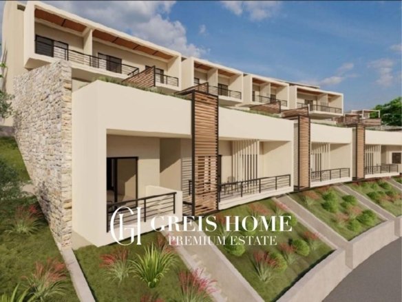 Ellomenos - Maisonette 65 sq.m. - 2
