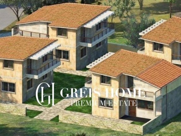 Nea Kallikratia - Maisonette 88 sq.m.