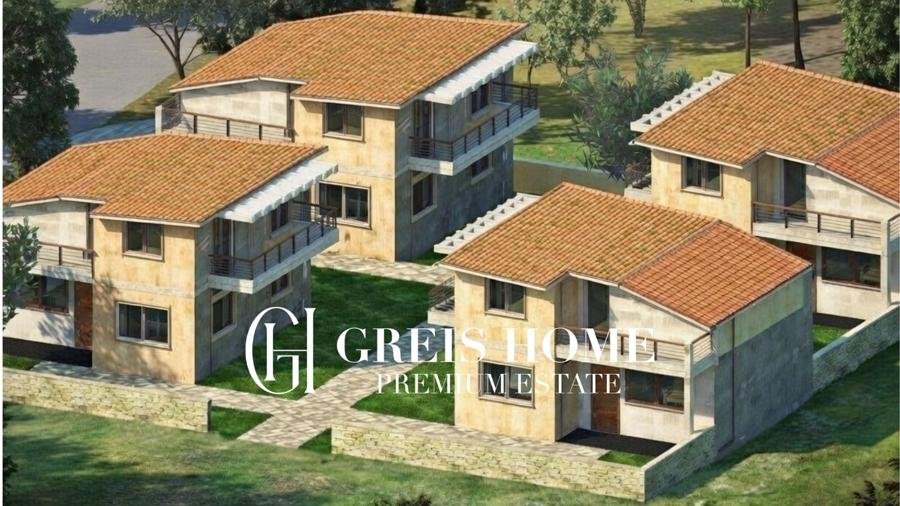 Nea Kallikratia - Maisonette 88 sq.m.