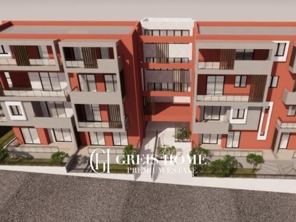 Centre - Maisonette 70 sq.m.