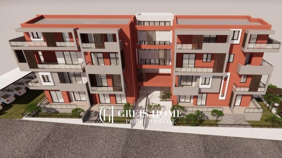 Centre - Flatlet 48 sq.m.