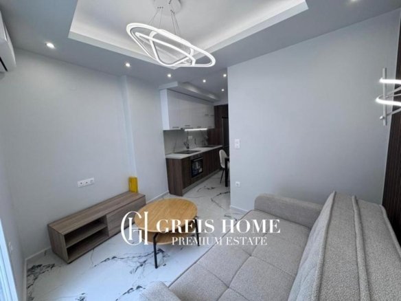Ippokratio - Flatlet 46 sq.m.