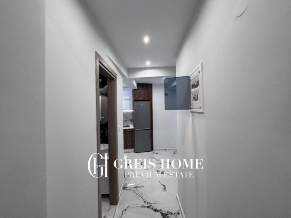 Ippokratio - Flatlet 46 sq.m.