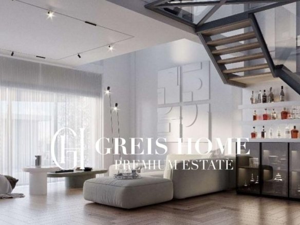 Thermi - Detached 184 sq.m. - 4