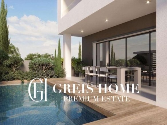 Thermi - Detached 184 sq.m. - 2