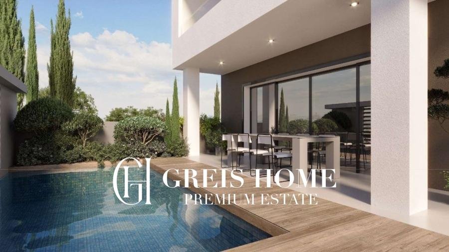 Thermi - Detached 184 sq.m. - 2