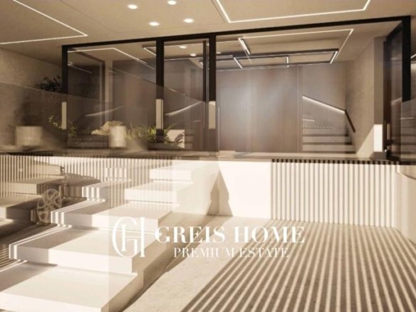 Ano Toumpa - Apartment 52 sq.m.