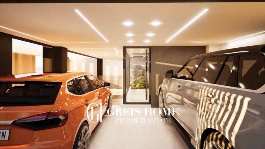 Ano Toumpa - Apartment 52 sq.m.