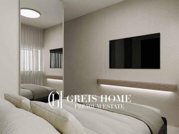 Ano Toumpa - Apartment 52 sq.m.