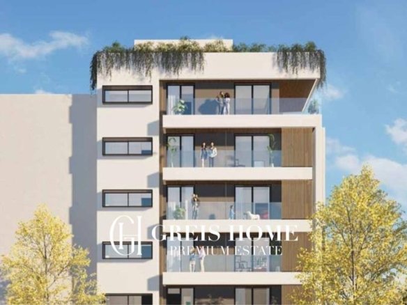 Ano Toumpa - Apartment 52 sq.m.