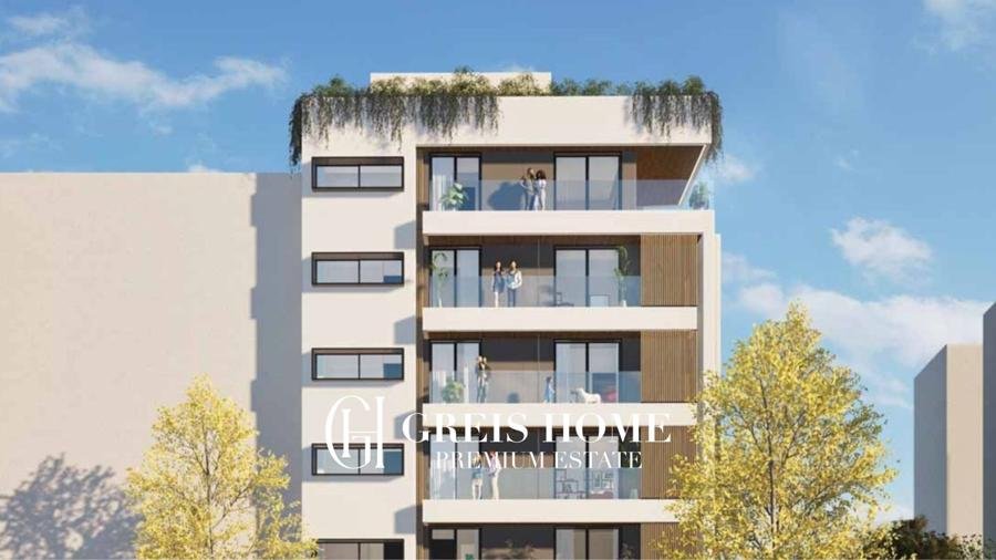 Ano Toumpa - Apartment 52 sq.m.