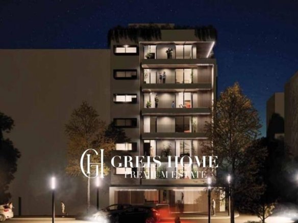 Ano Toumpa - Apartment 52 sq.m.