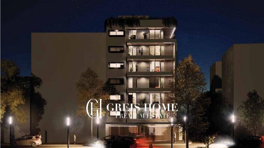 Ano Toumpa - Apartment 52 sq.m.