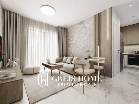 Ano Toumpa - Apartment 52 sq.m.