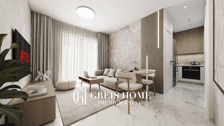 Ano Toumpa - Apartment 52 sq.m.
