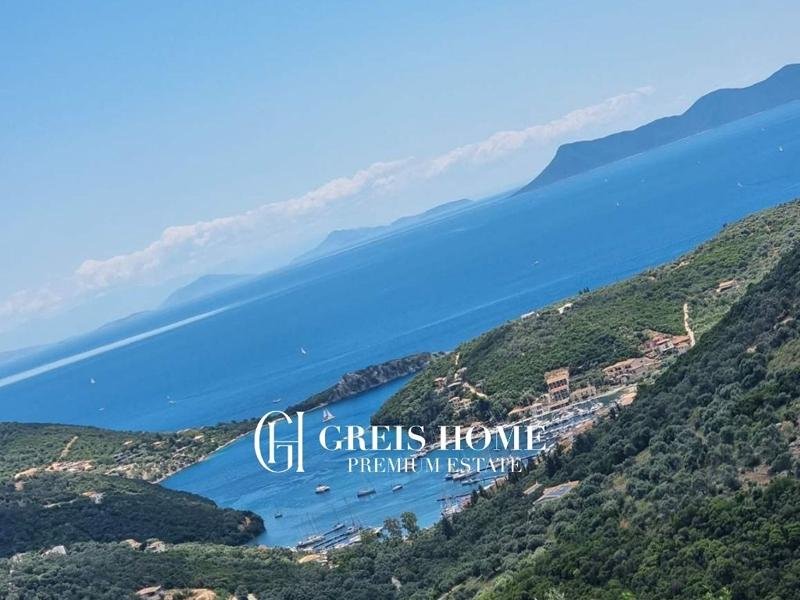 Lefkada - Chora - Store 117 sq.m.