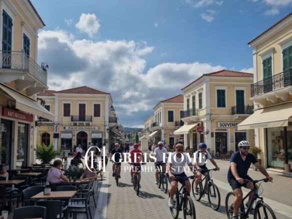 Lefkada - Chora - Office 95 sq.m.