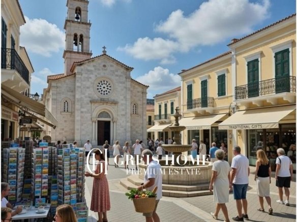 Agios Nikitas - Office 128 sq.m.