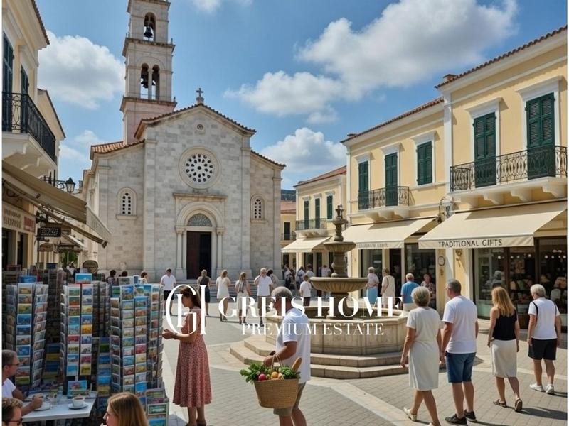 Agios Nikitas - Office 128 sq.m.