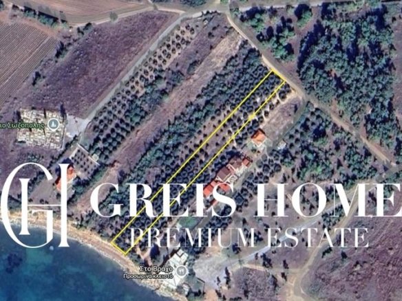 Sozopoli - Parcel 4050 sq.m.
