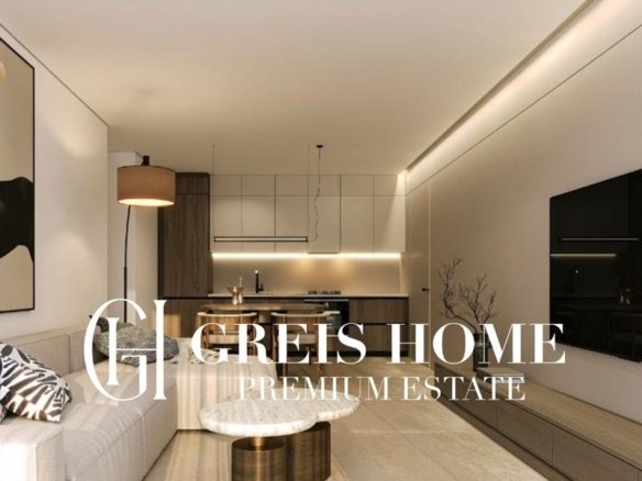 Ellomenos - Apartment complex 730 sq.m. - 3