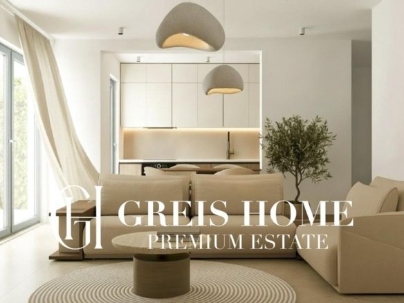 Ellomenos - Apartment complex 730 sq.m. - 4