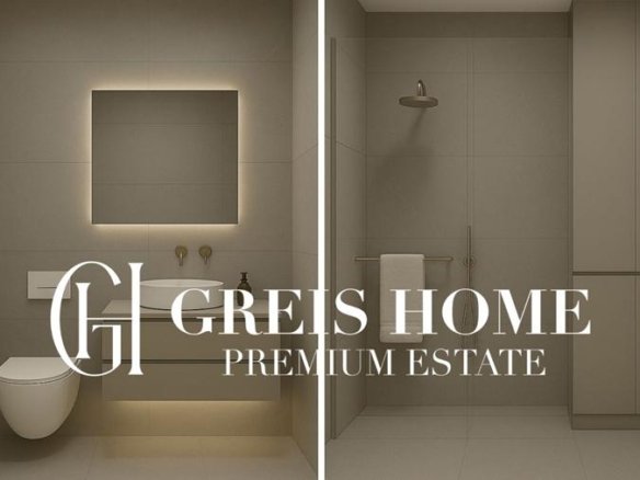 Pallini (Chalkidiki) - Maisonette 150 sq.m. - 8