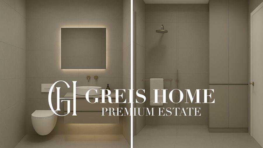 Pallini (Chalkidiki) - Maisonette 150 sq.m. - 8