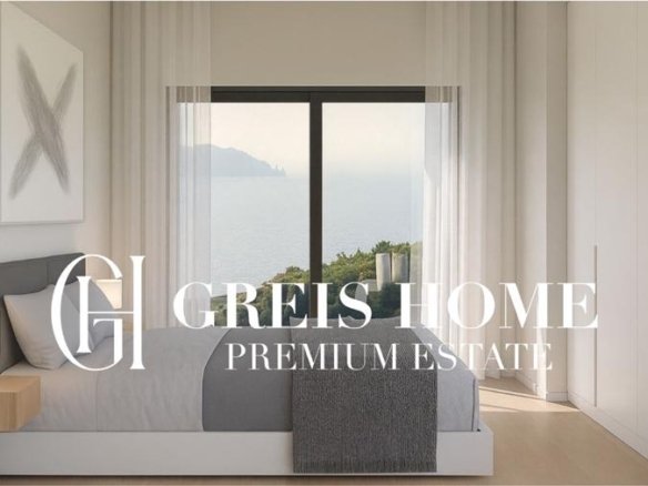 Pallini (Chalkidiki) - Maisonette 150 sq.m. - 6