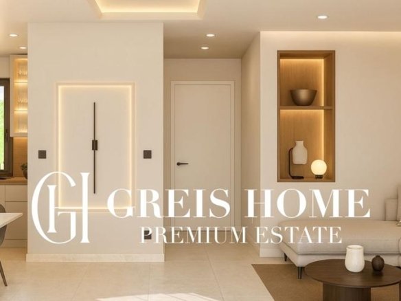 Pallini (Chalkidiki) - Maisonette 150 sq.m. - 3