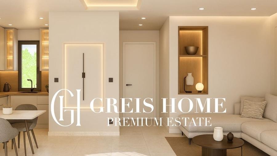 Pallini (Chalkidiki) - Maisonette 150 sq.m. - 3