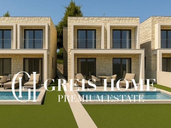 Pallini (Chalkidiki) - Maisonette 150 sq.m. - 2