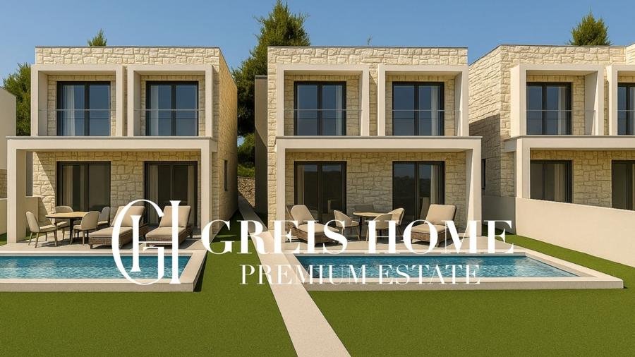 Pallini (Chalkidiki) - Maisonette 150 sq.m. - 2