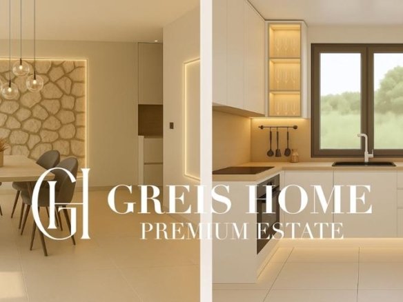 Pallini (Chalkidiki) - Maisonette 150 sq.m. - 7