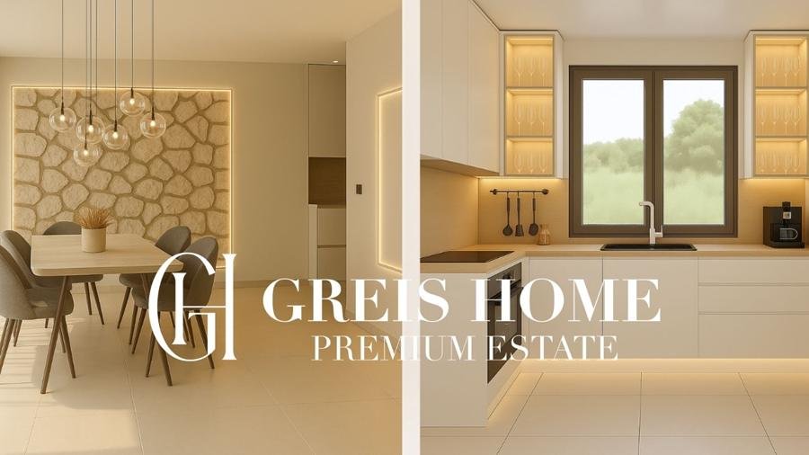 Pallini (Chalkidiki) - Maisonette 150 sq.m. - 7