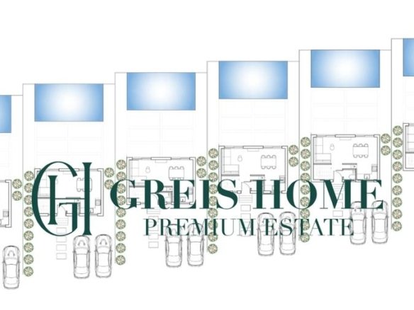 Pallini (Chalkidiki) - Maisonette 150 sq.m. - 10