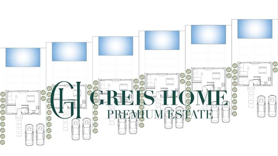 Pallini (Chalkidiki) - Maisonette 150 sq.m. - 10