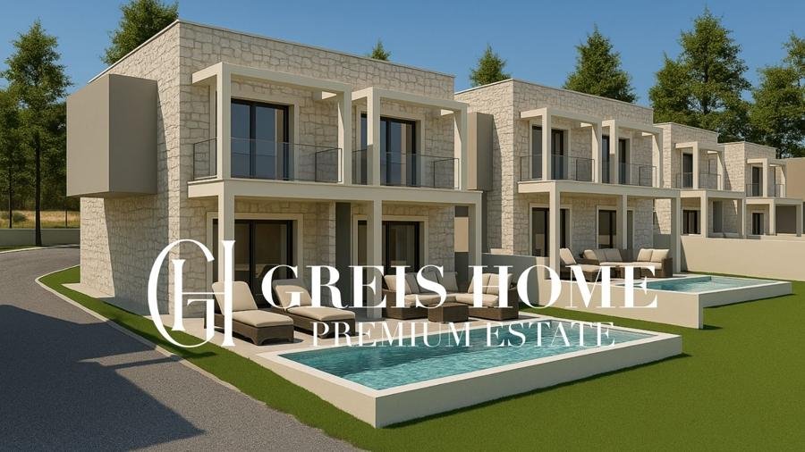 Hanioti - Maisonette 150 sq.m.