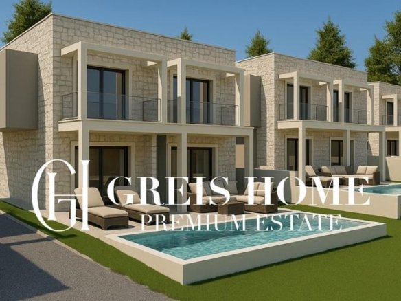 Pallini (Chalkidiki) – Maisonette 150 sq.m.